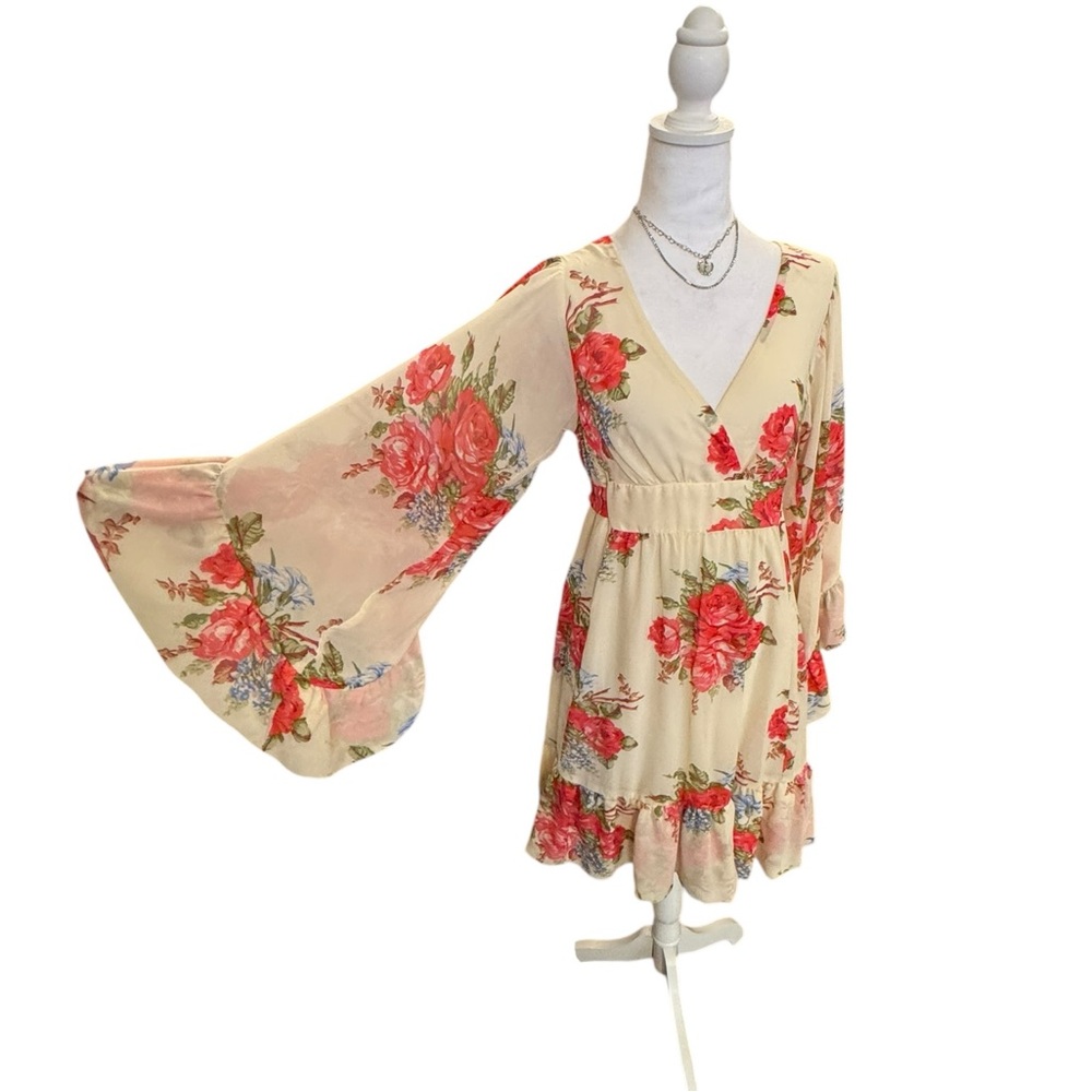 Betsey Johnson Y2K era Bambi Tunic style dress Size 12